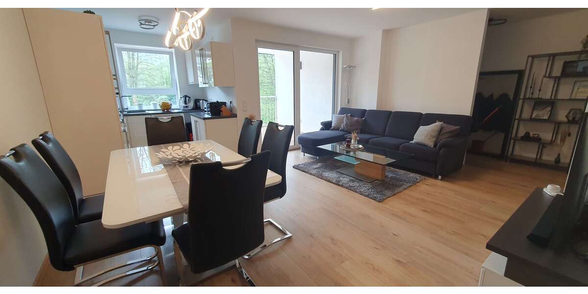 Etagenwohnung Gevelsberg - 4 Zimmer, 91 m&sup2;, 995&euro; | Angebot:24869521