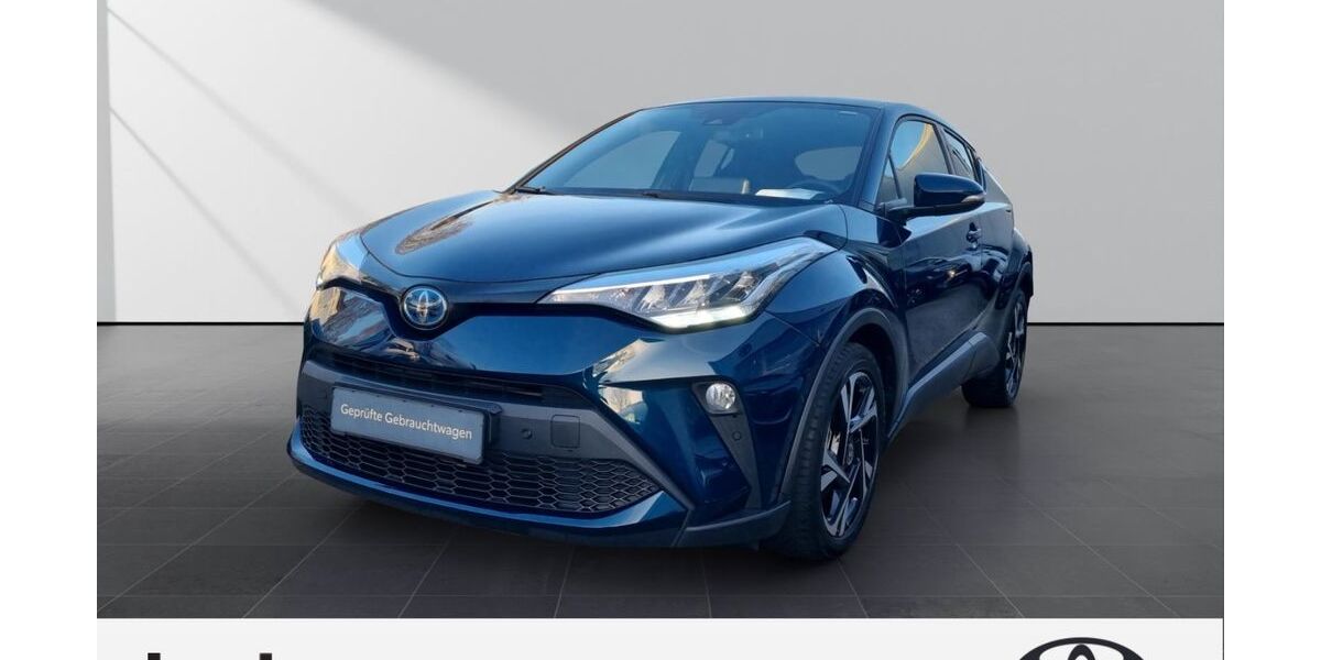Toyota C-HR 34.198 km 23.490 &euro; Solingen 42719