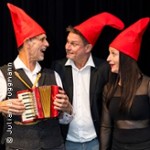 Gut im Abgang