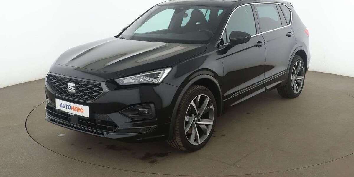 Seat Tarraco 64.397 km 35.250 &euro; Köln 50739