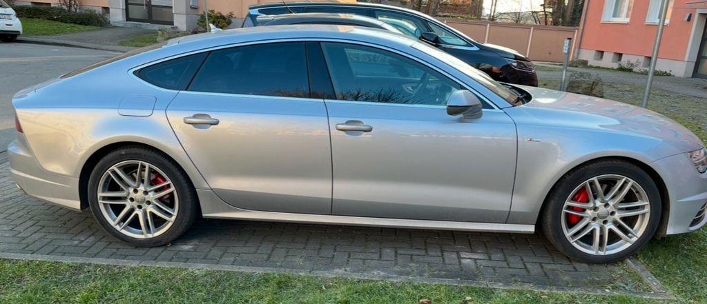 Audi A7 178.000 km 19.200 &euro; Düsseldorf 40231