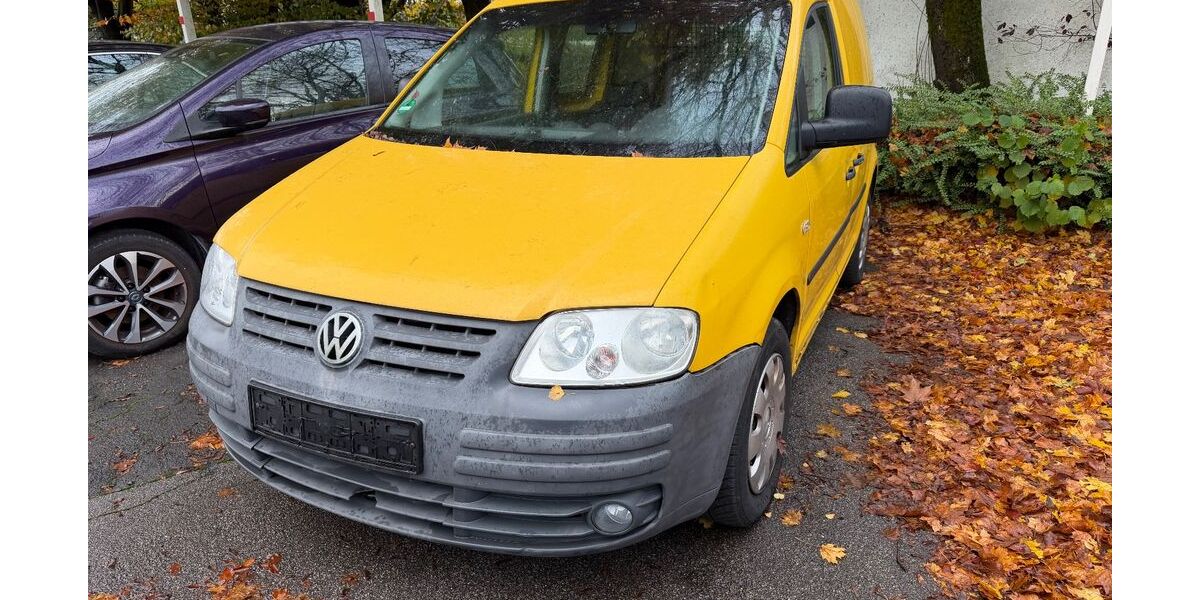 VW Caddy 269.000 km 1.490 &euro; Halver 58553