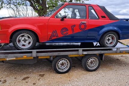 Opel Kadett 123.000 km 11.900 € Wuppertal 42279