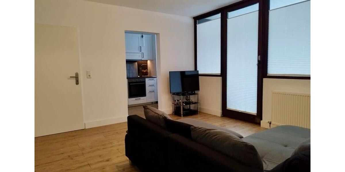 Erdgeschoßwohnung Wuppertal Unterbarmen - 2 Zimmer, 48 m&sup2;, 99.900&euro; | Angebot:24856709