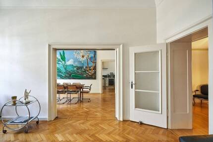 Wohnung Düsseldorf Golzheim - 6 Zimmer, 178 m&sup2;, 1.290.000&euro; | Angebot:26801351