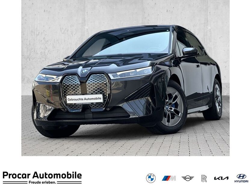 BMW iX 62.223 km 44.880 € Wuppertal 42117