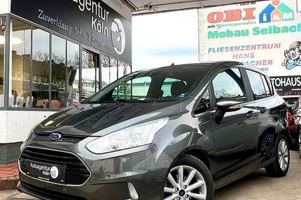 Ford B-Max 52.533 km 12.490 &euro; Köln 51067