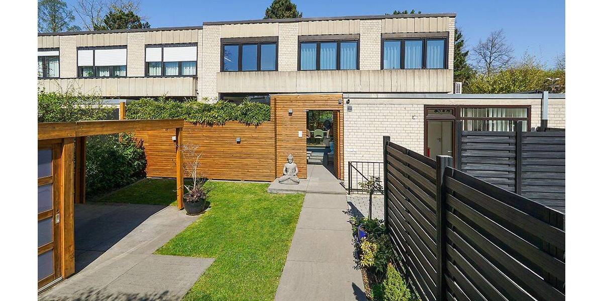 Reihenendhaus Düsseldorf Kaiserswerth - 1 Zimmer, 360 m&sup2;, 1.620.000&euro; | Angebot:23972426