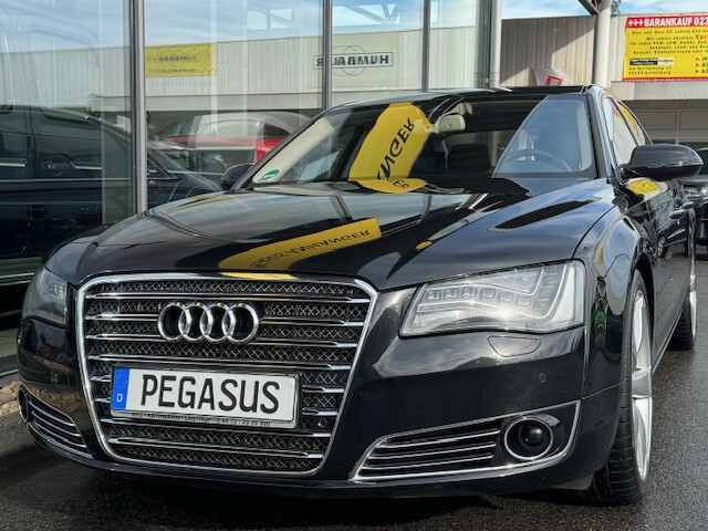 Audi A8 146.101 km 26.999 € Gevelsberg 58285