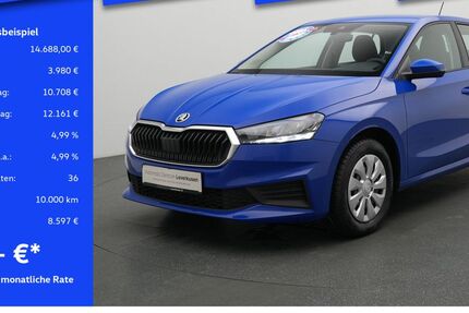 Skoda Fabia 37.980 km 13.980 &euro; Leverkusen 51379