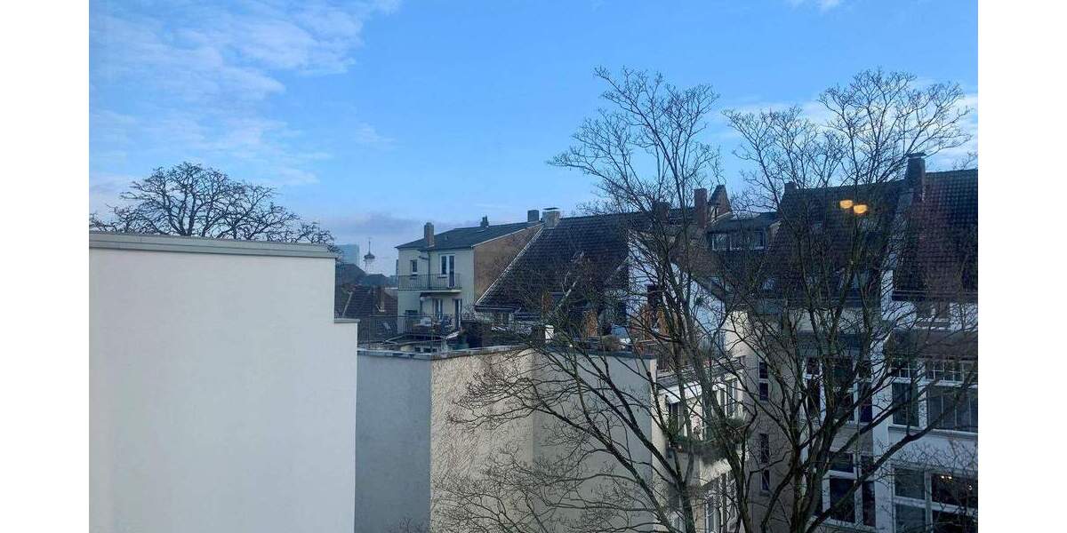 Etagenwohnung Düsseldorf Carlstadt - 3 Zimmer, 143 m&sup2;, 1.490.000&euro; | Angebot:25685939