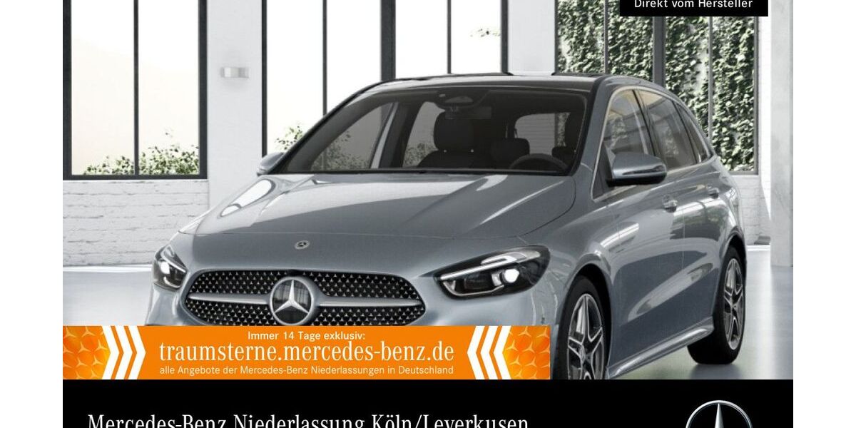Mercedes-Benz B 200 2.627 km 40.690 &euro; Köln 51149