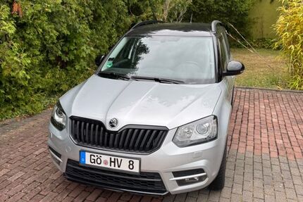 Skoda Yeti 72.216 km 15.400 &euro; Haan 42781