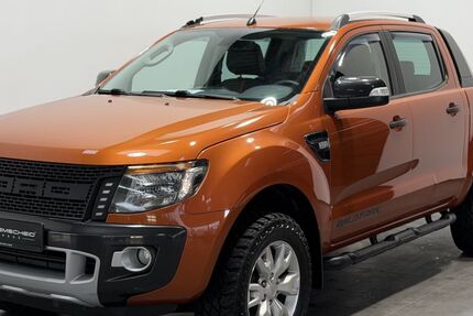 Ford Ranger 183.500 km 16.790 &euro; Remscheid 42855