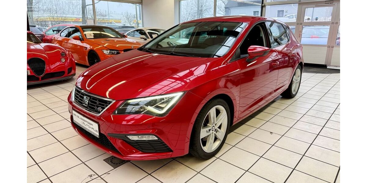 Seat Leon 84.926 km 14.980 &euro; Gevelsberg 58285