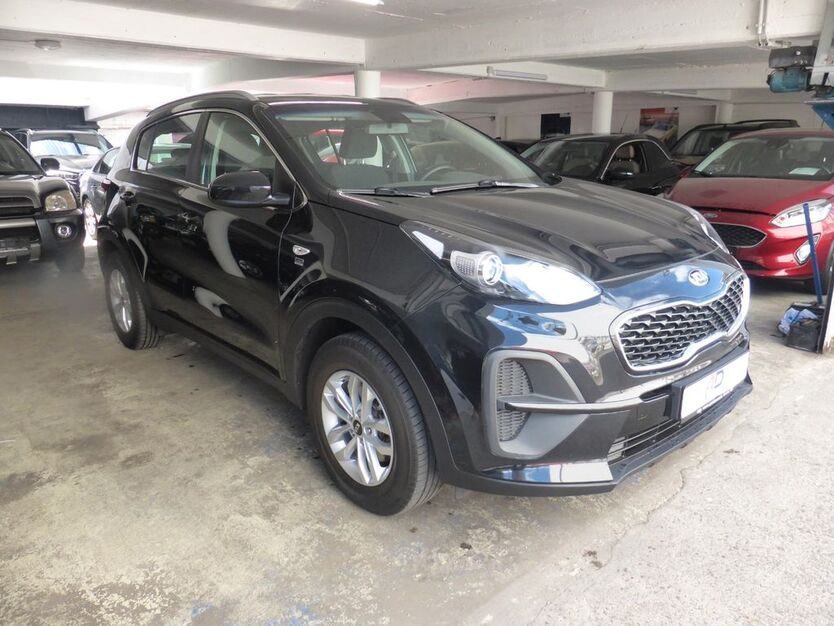 Kia Sportage 150.000 km 13.450 € Düsseldorf 40223