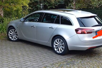 Opel Insignia 200.000 km 5.400 &euro; Sprockhövel 45549
