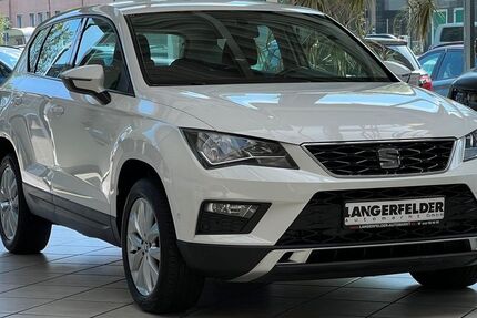 Seat Ateca 138.680 km 16.500 &euro; Wuppertal 42389