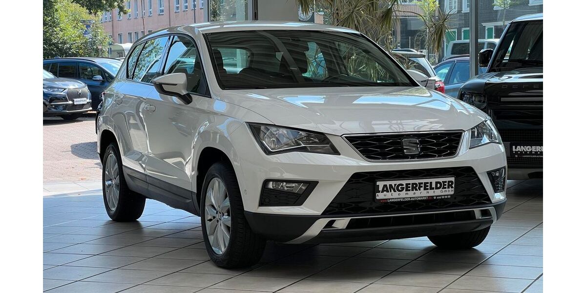 Seat Ateca 138.680 km 16.500 &euro; Wuppertal 42389