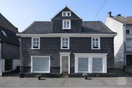 Haus Solingen Wald - 8 Zimmer, 140 m&sup2;, 299.000&euro; | Angebot:27155346