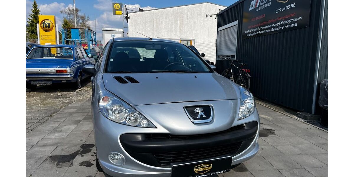 Peugeot 206 163.000 km 2.100 &euro; Dormagen 41539