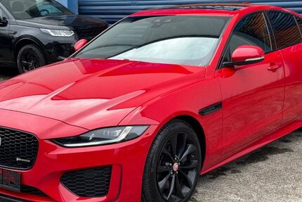 Jaguar XE 110.000 km 18.900 &euro; Köln 51105
