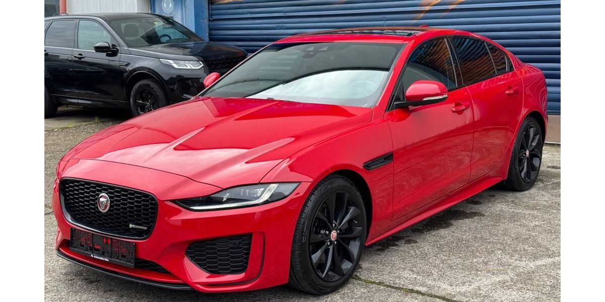 Jaguar XE 110.000 km 18.900 &euro; Köln 51105
