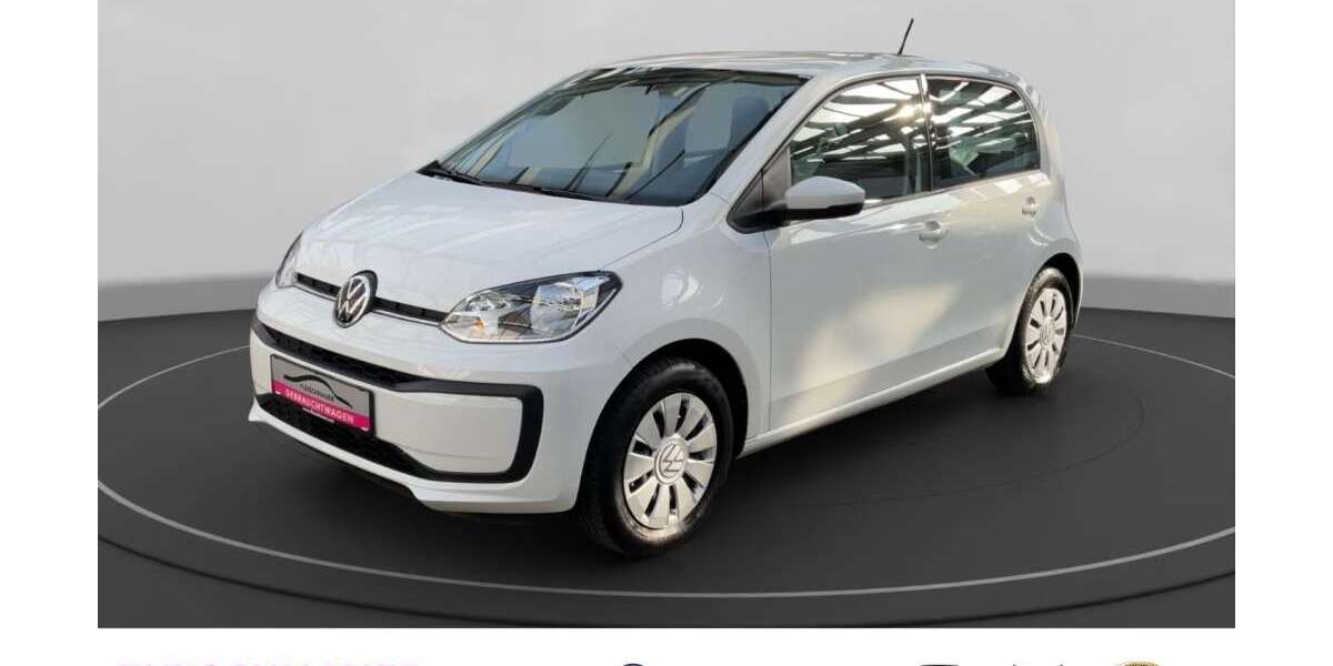 VW up! 33.457 km 12.980 &euro; Köln (Mülheim) 51063