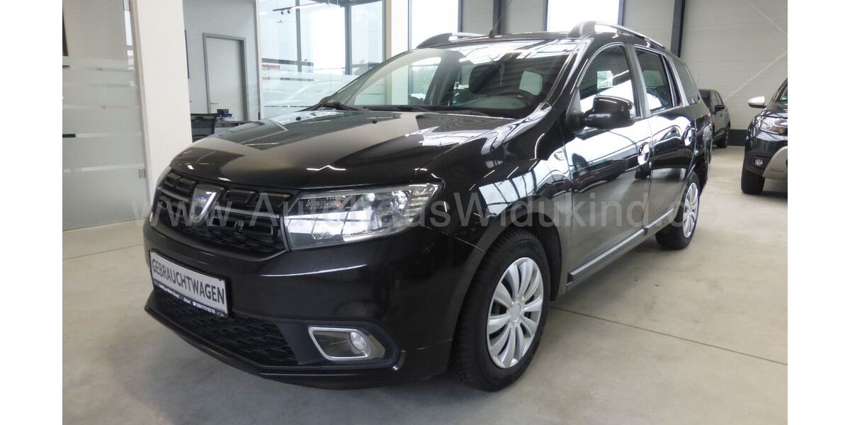 Dacia Logan 100.000 km 8.490 € Wuppertal 42289