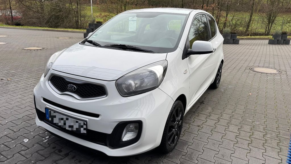 Kia Picanto 130.600 km 4.390 € Hückeswagen 42499