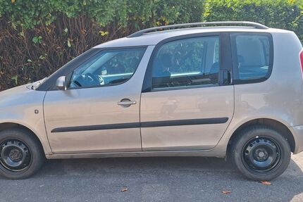 Skoda Roomster