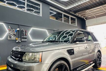 Land Rover Range Rover Sport 199.820 km 9.500 &euro; Düsseldorf 40229