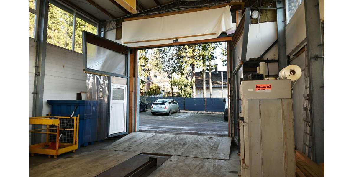 Gewerbeobjekt Solingen Wald - 548.000&euro; | Angebot:19176489