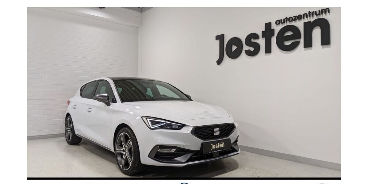 Seat Leon 12.500 km 27.990 € Monheim 40789