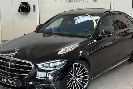 Mercedes-Benz S 580 3.091 km 129.850 &euro; Wuppertal 42281