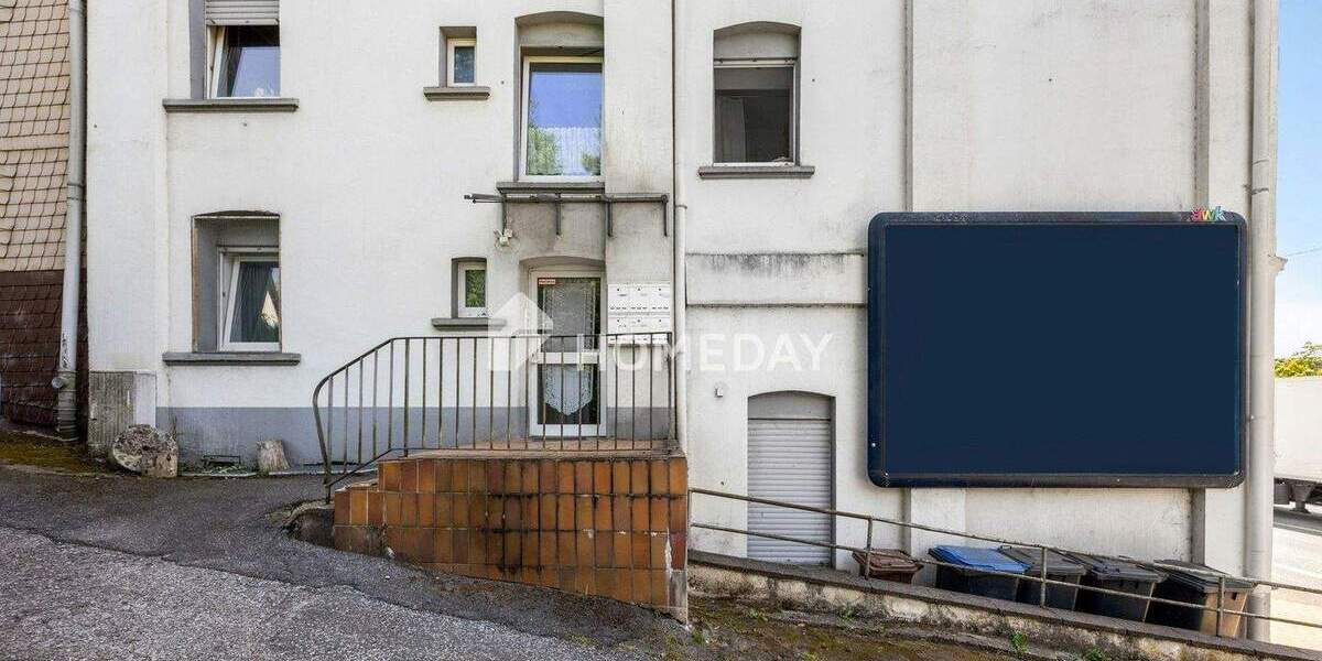 Etagenwohnung Gevelsberg - 3 Zimmer, 54 m&sup2;, 75.000&euro; | Angebot:24635278