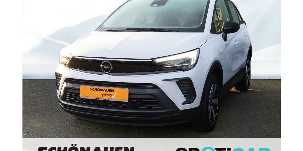 Opel Crossland (X) 18.325 km 15.870 &euro; Solingen 42697