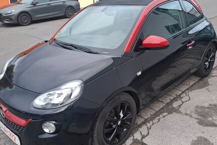 Opel Adam 77.000 km 8.150 &euro; wuppertal 42277