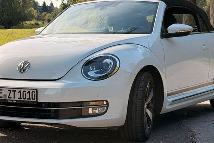 VW Beetle 73.500 km 14.250 &euro; Dormagen 41541