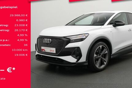 Audi Q4 e-tron 112.916 km 29.988 € Leverkusen 51373