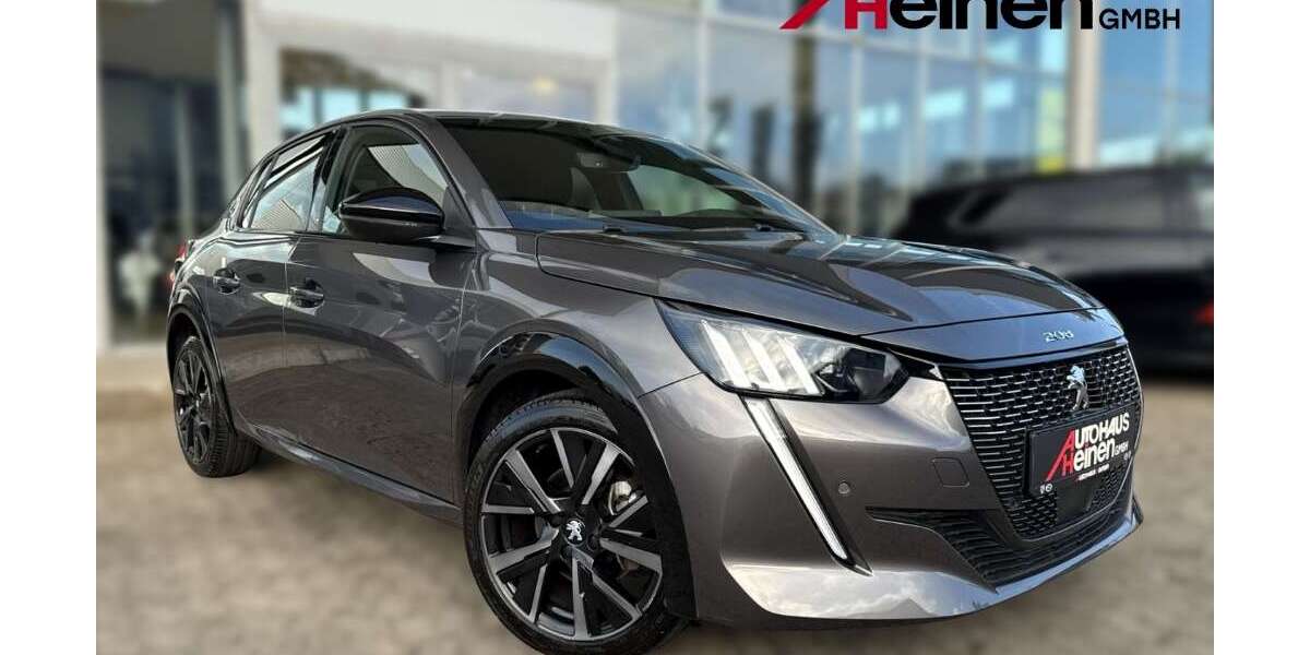 Peugeot 208 16.200 km 16.900 € Dormagen 41540