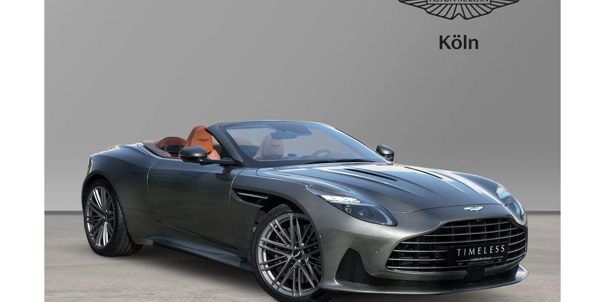 Aston Martin DB12 3.150 km 236.900 &euro; Köln 50968