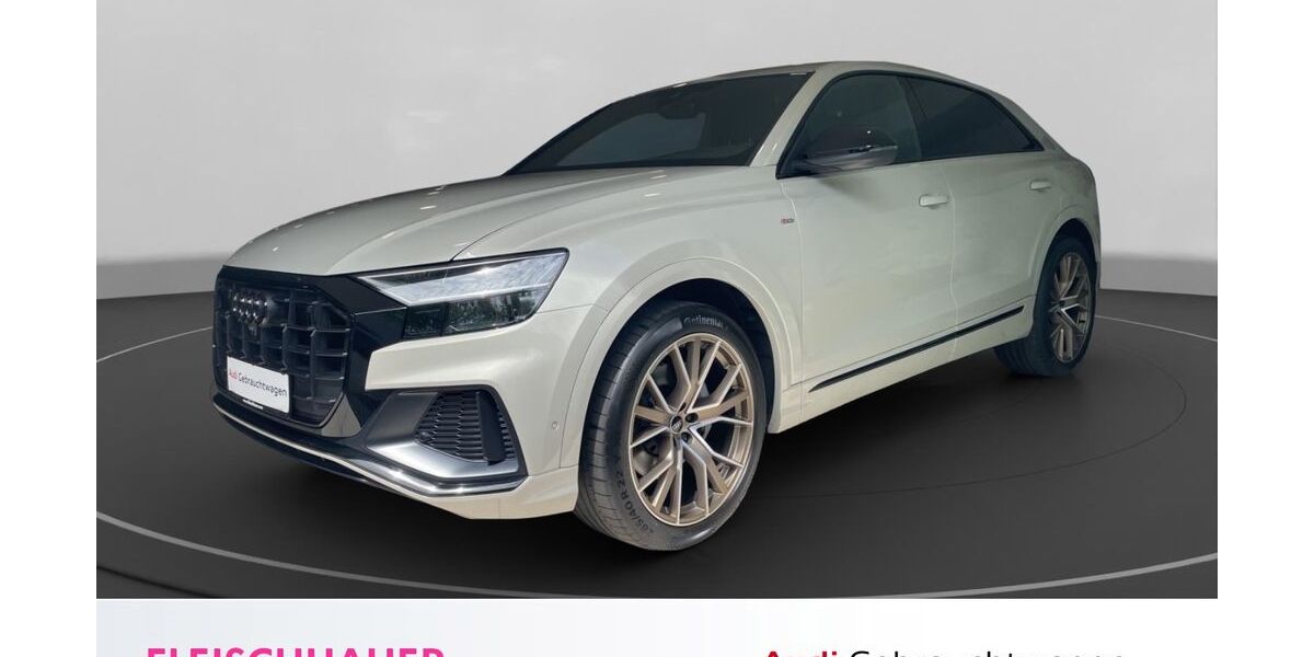 Audi Q8 57.316 km 66.880 &euro; Köln 50968