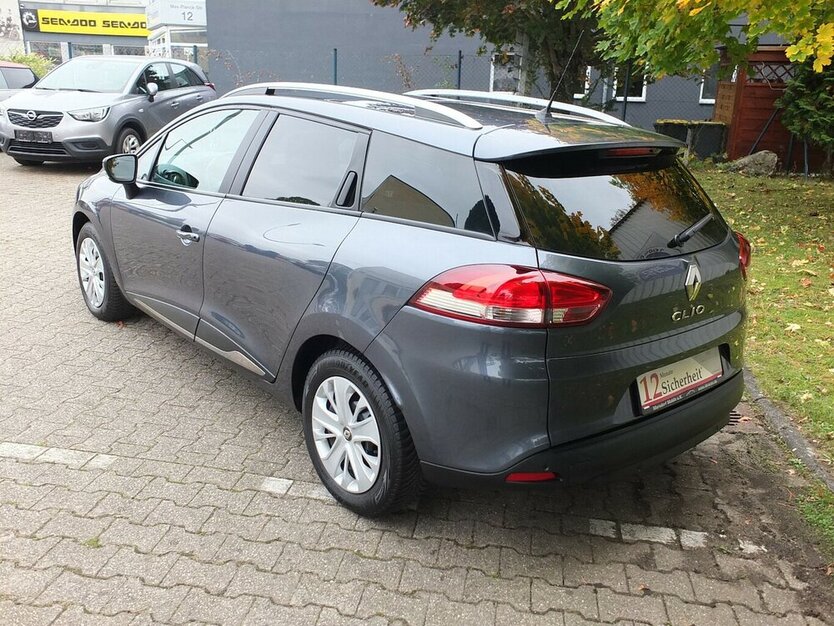 Renault Clio GT EXPRESSION NAVI PARCTRONIC START-STOP 118.021 km 8.904 € Köln 50858