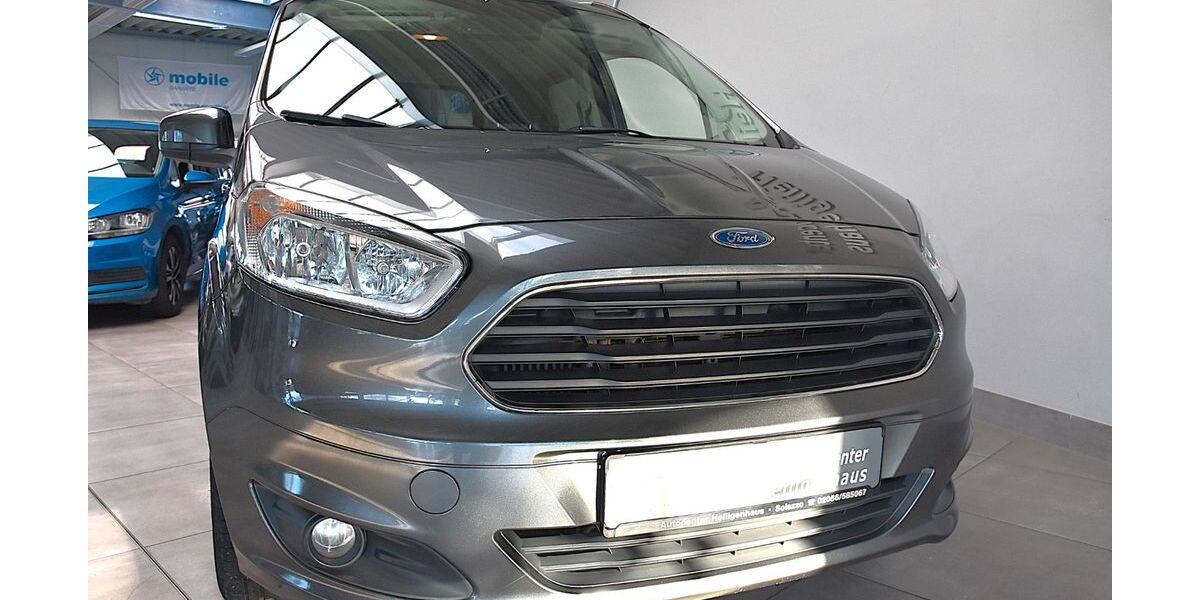 Ford Tourneo Courier 149.743 km 6.980 € Heiligenhaus 42579