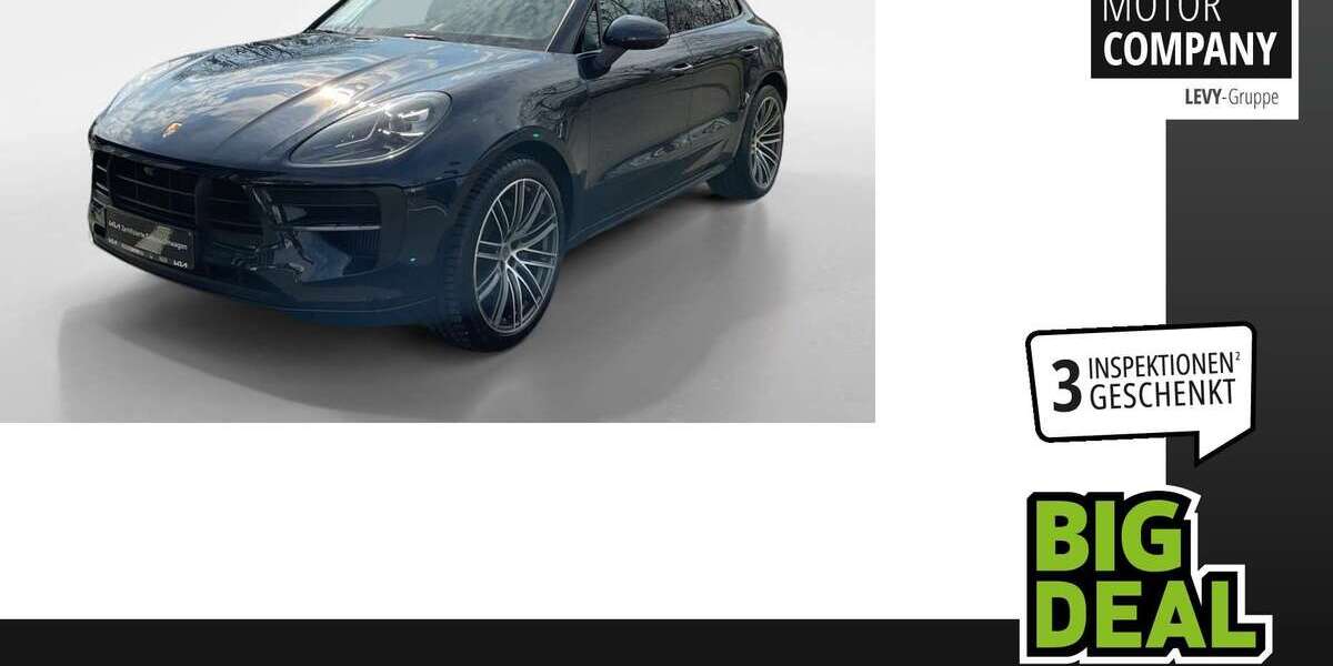 Porsche Macan 58.051 km 54.700 &euro; Köln 50968