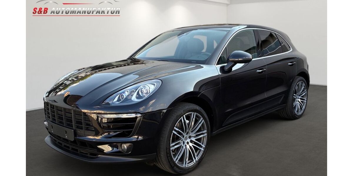 Porsche Macan 48.300 km 41.790 &euro; Heiligenhaus 42579