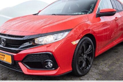 Honda Civic 36.762 km 15.450 &euro; Solingen 42697