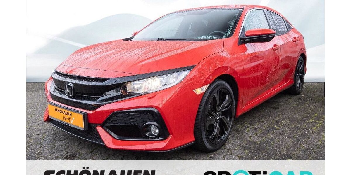 Honda Civic 36.762 km 16.250 &euro; Solingen 42697