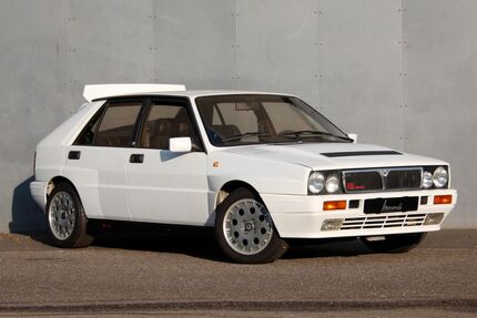 Lancia Delta